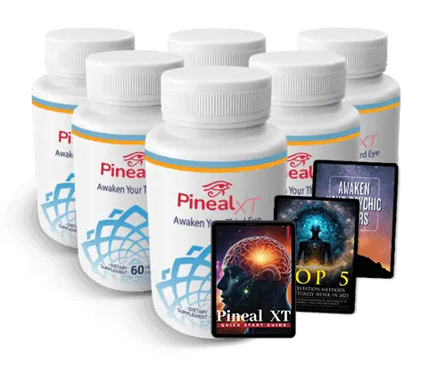 Pineal XT official website